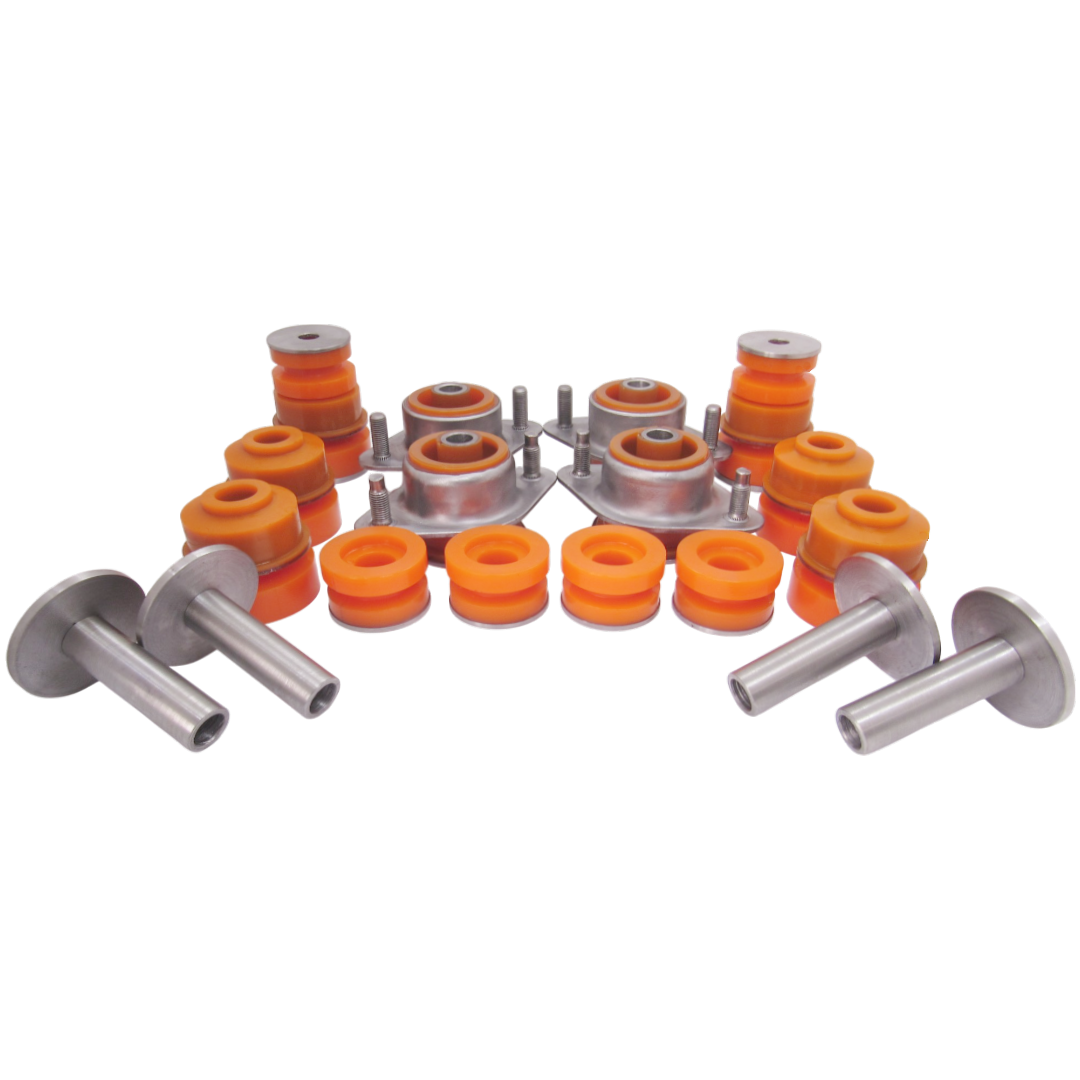 Body frame mounting kit Nissan Pathfinder 2005-2014 LONG BASE