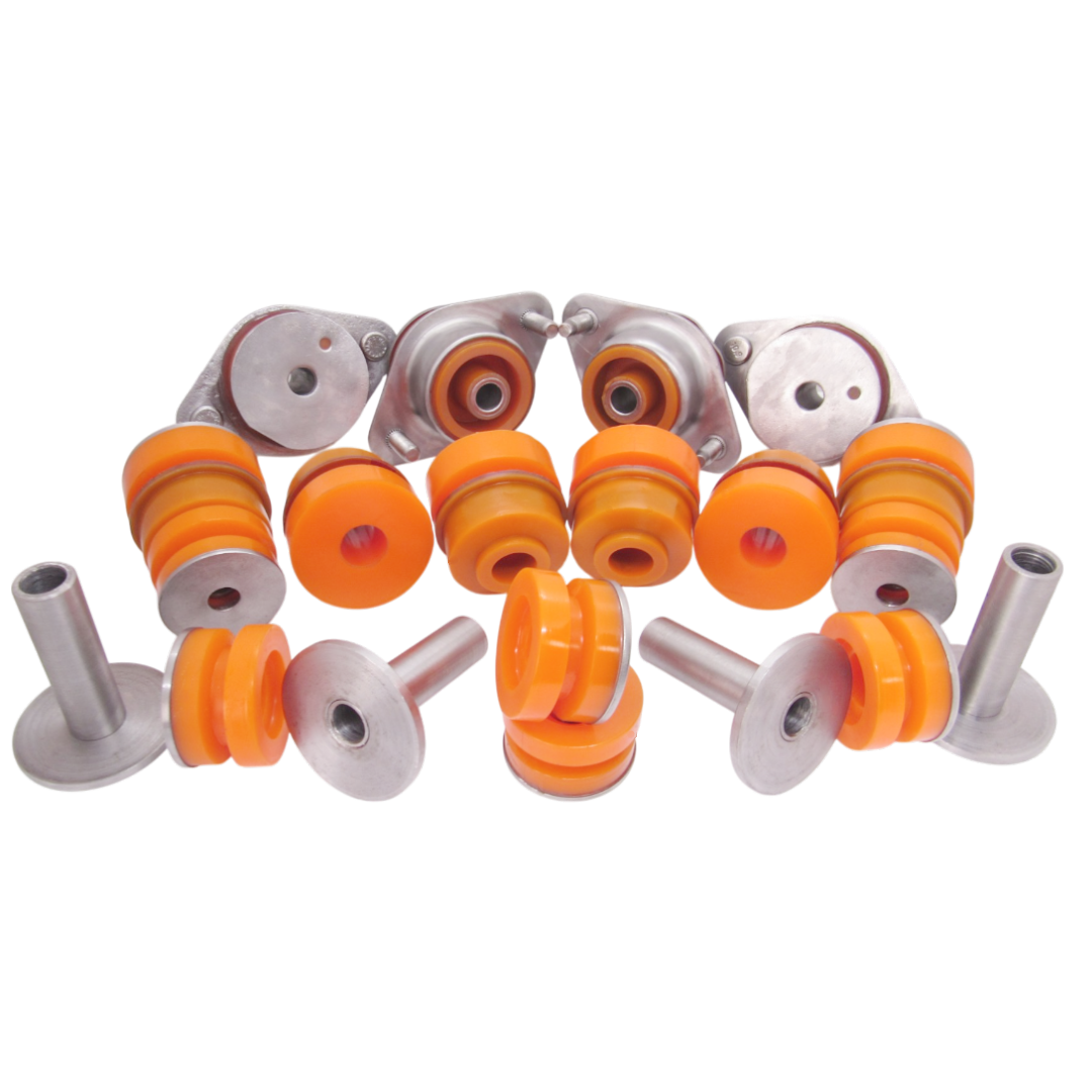 Body frame mounting kit Nissan Pathfinder 2005-2014 LONG BASE