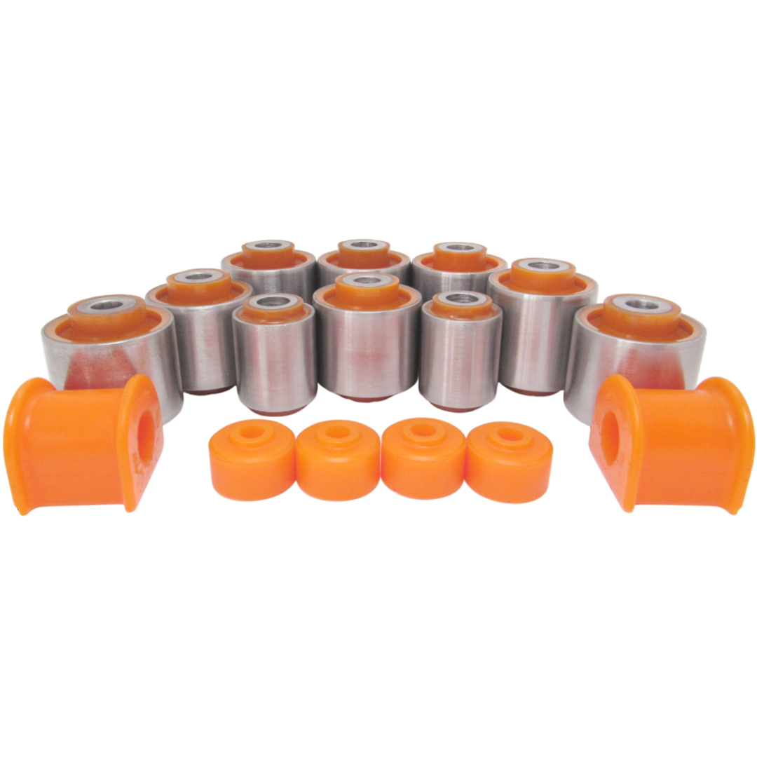 Поліуретановий комплект задньої підвіски Lexus Gx 2010-2013