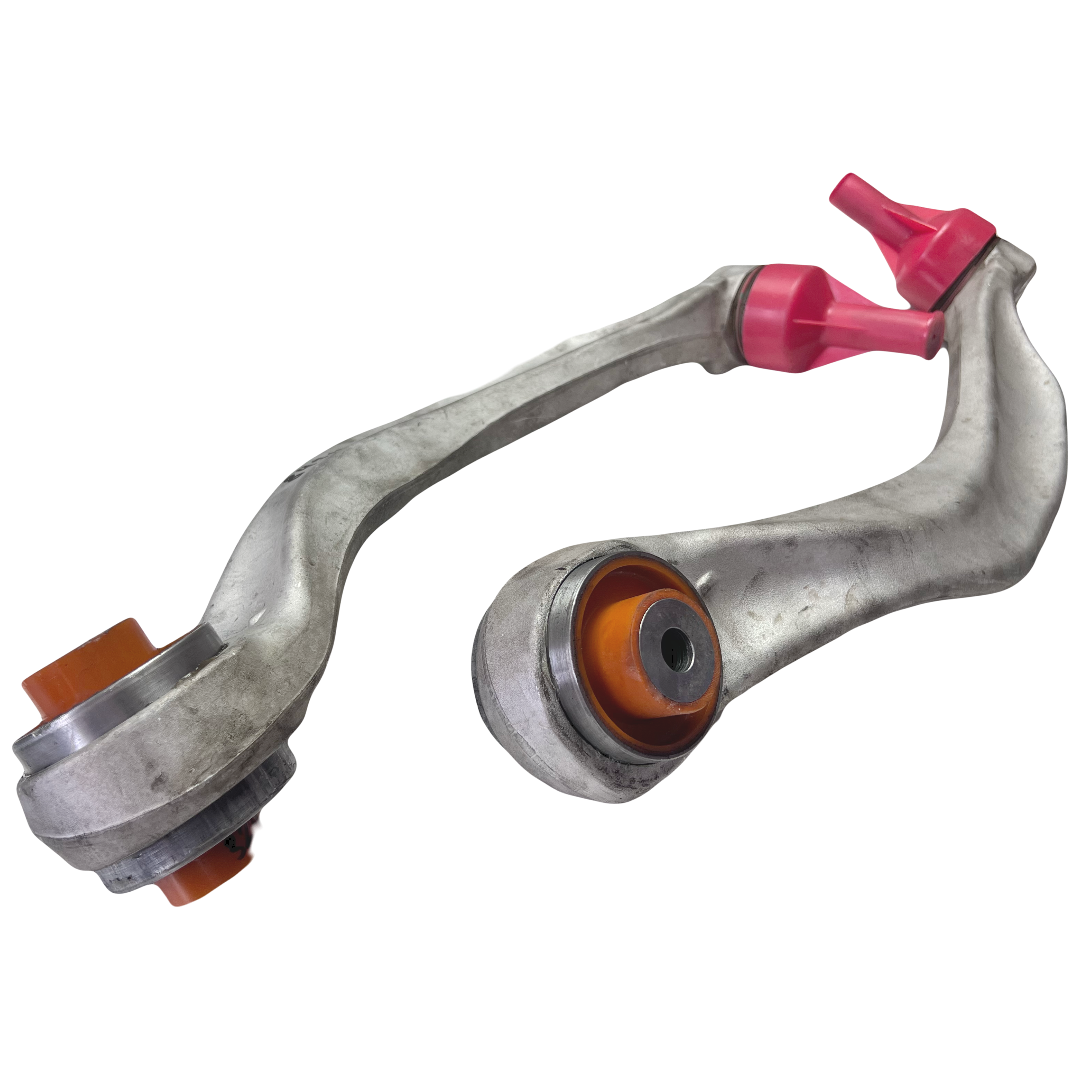 Передний нижний рычаг Bmw F10 2010-2017 Услуга с перепресовки сайлентблоков (Сайлентблоки в цену не входят)