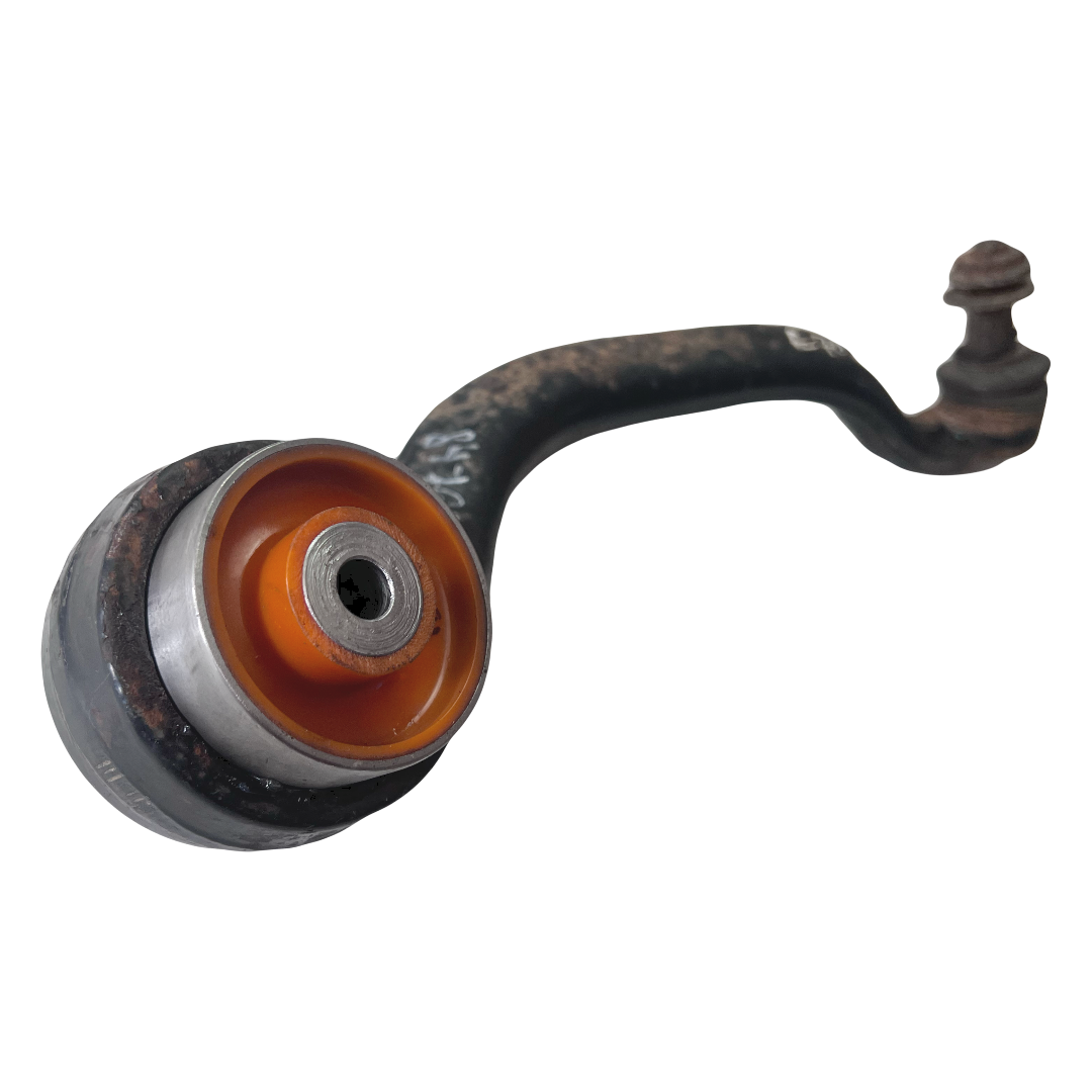 Передній кривий важіль Bmw E71 2008-2012 Послуга з перепресування сайлентблоків (Сайлентблоки в ціну не входять)