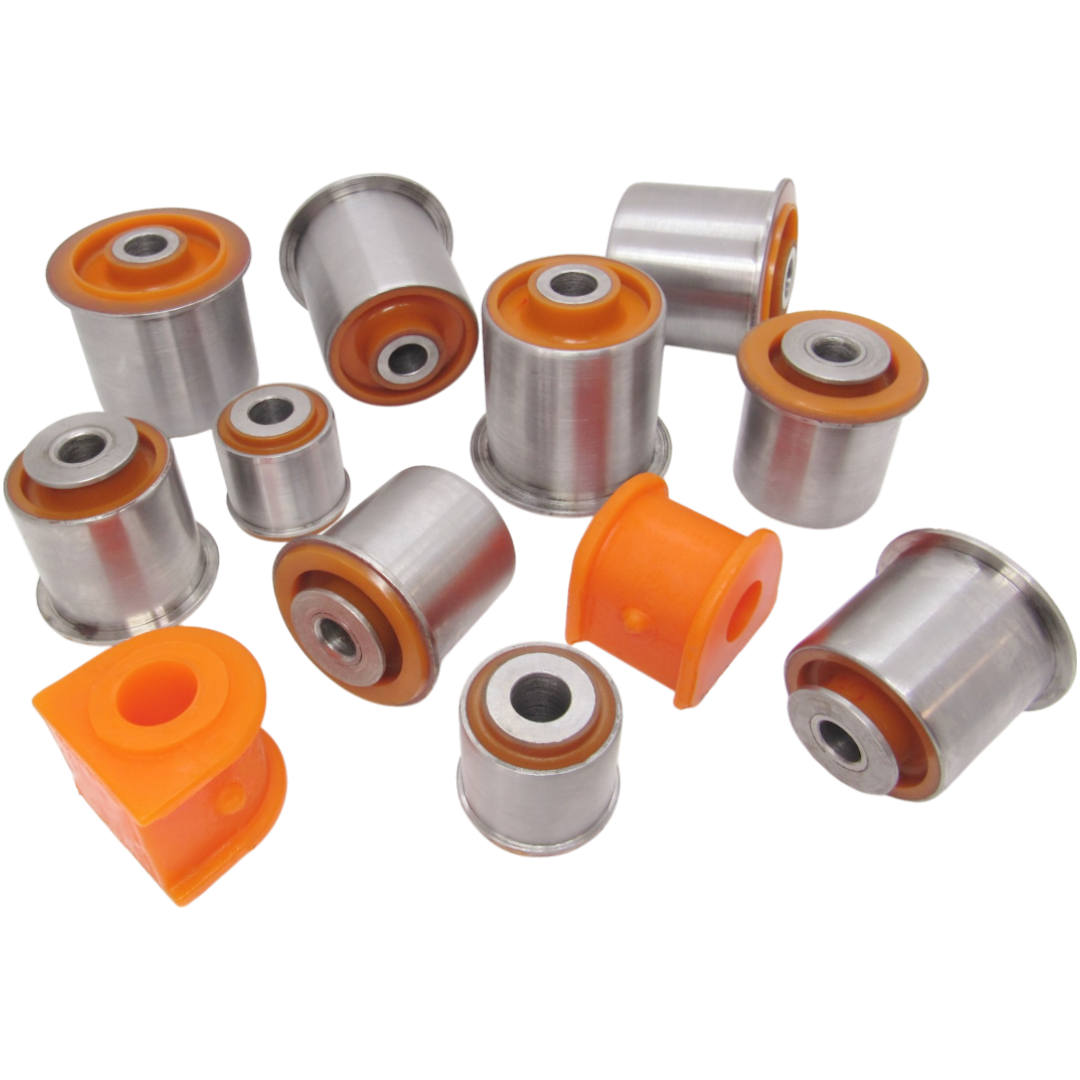 Поліуретановий комплект задньої підвіски Jeep Commander 2005-2010