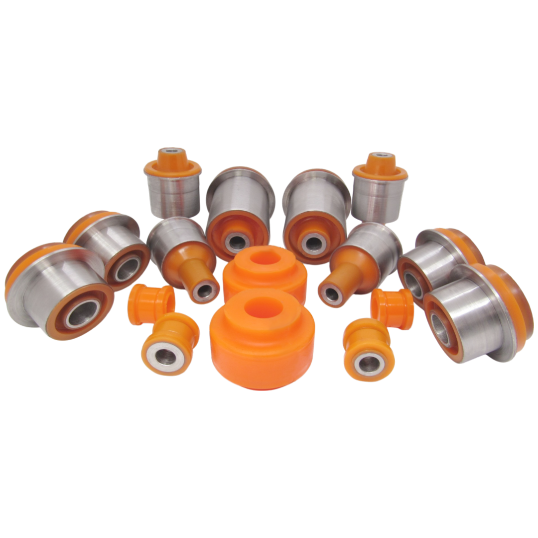 Полиуретановый комплект передней подвески Mercedes-Benz 210 1995-2002