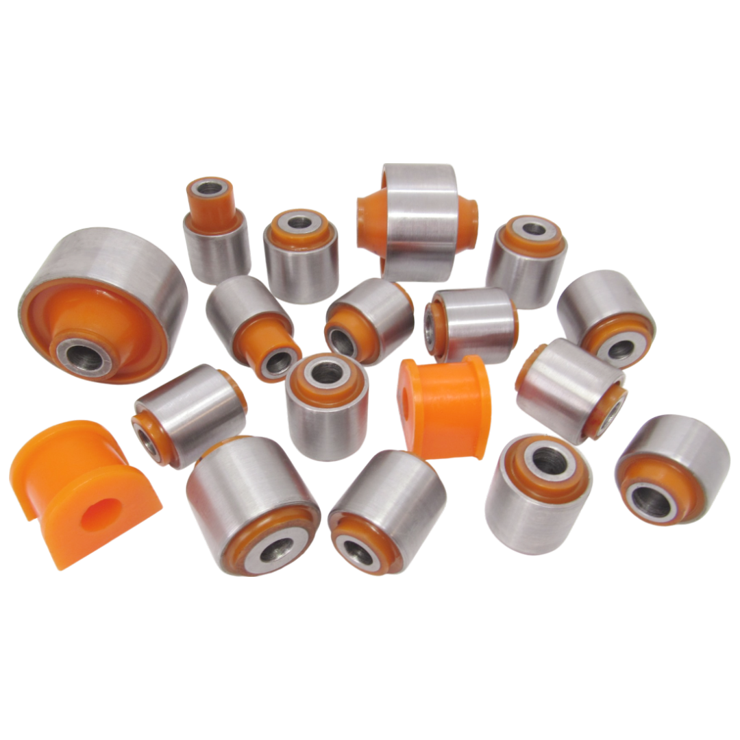 Поліуретановий комплект задньої підвіски Subaru Legacy 2003-2009