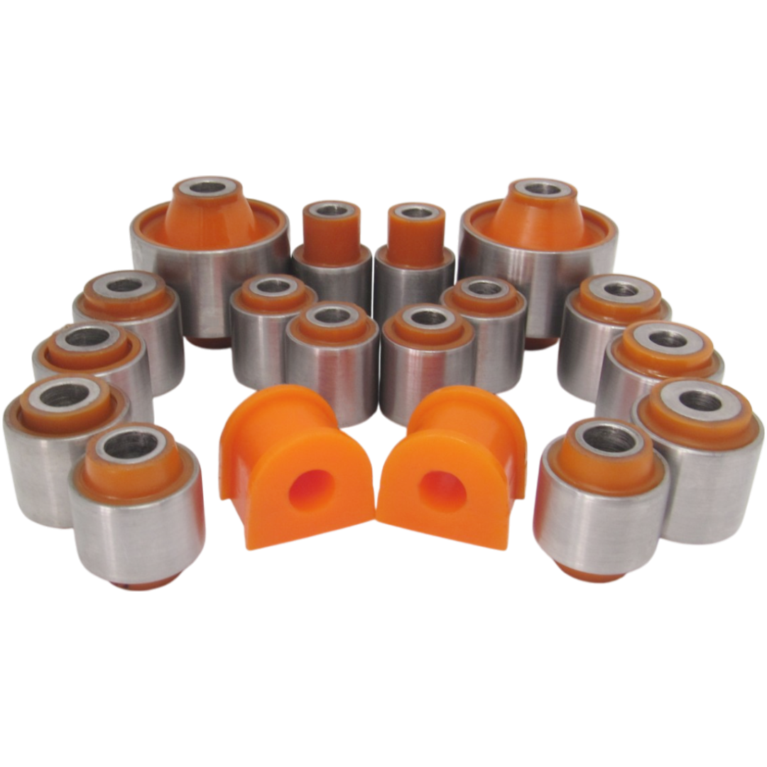 Поліуретановий комплект задньої підвіски Subaru Legacy 2003-2009