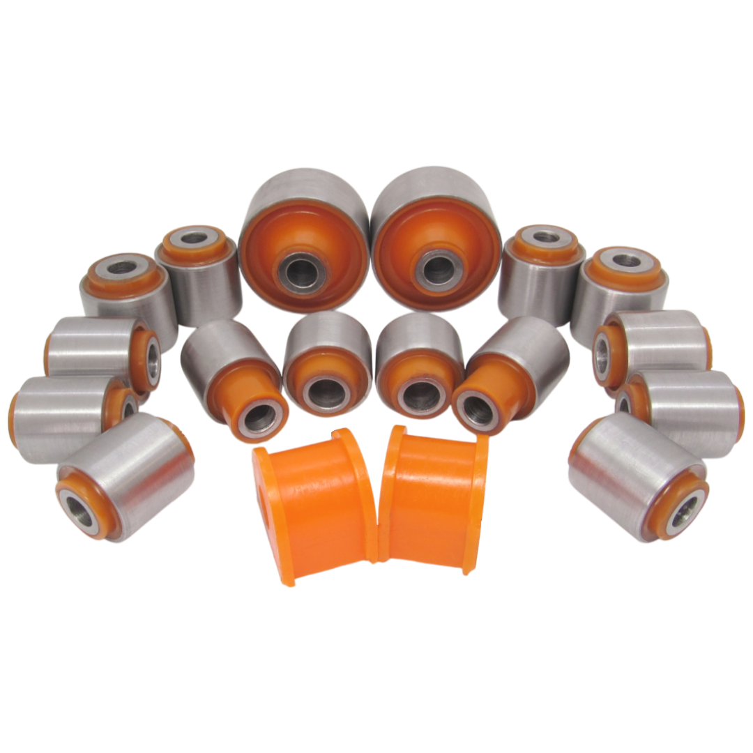 Поліуретановий комплект задньої підвіски Subaru Legacy 2003-2009