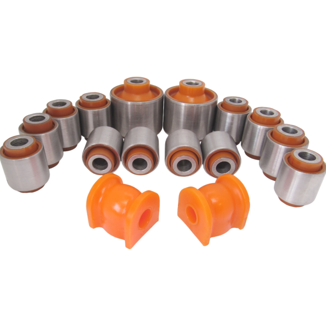 Поліуретановий комплект задньої підвіски Mazda Cx-9 2007-2013