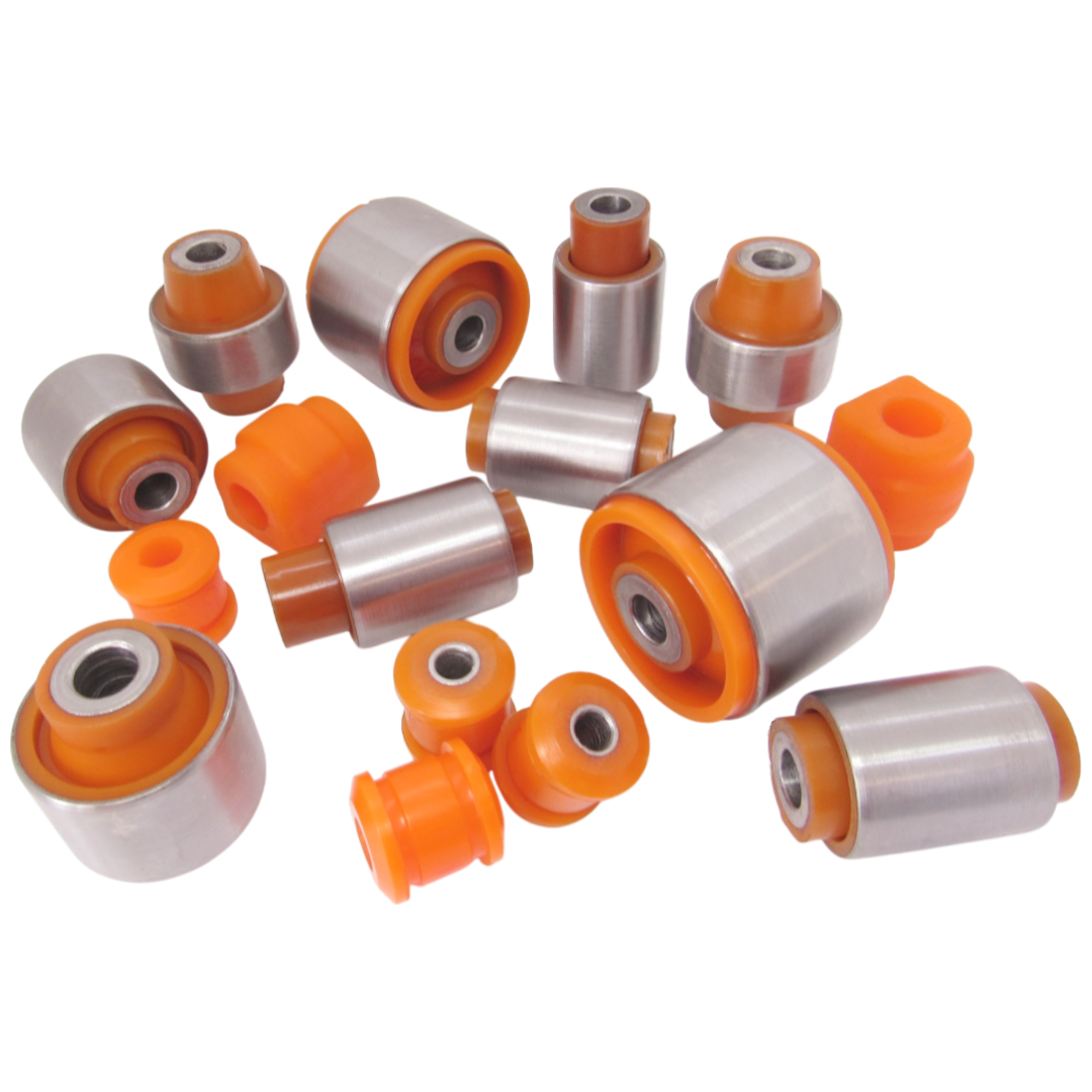 Поліуретановий комплект задньої підвіски Bmw E46 1998-2006