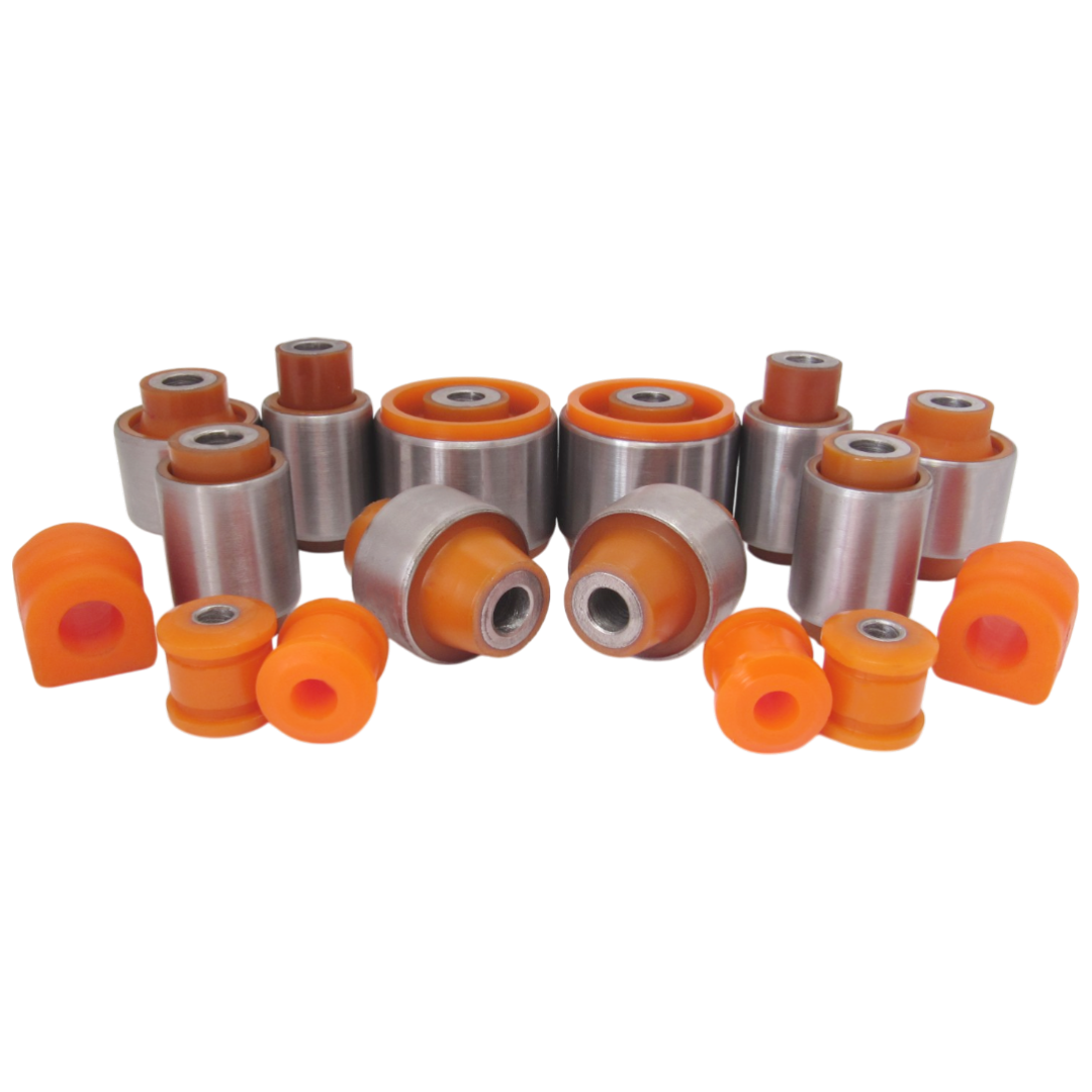 Поліуретановий комплект задньої підвіски Bmw E46 1998-2006