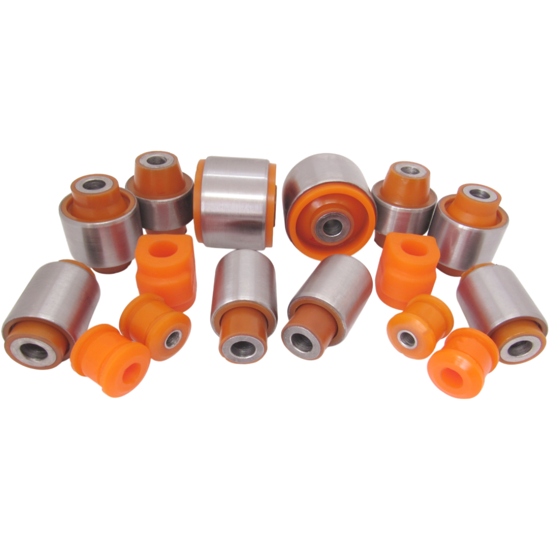 Поліуретановий комплект задньої підвіски Bmw E46 1998-2006