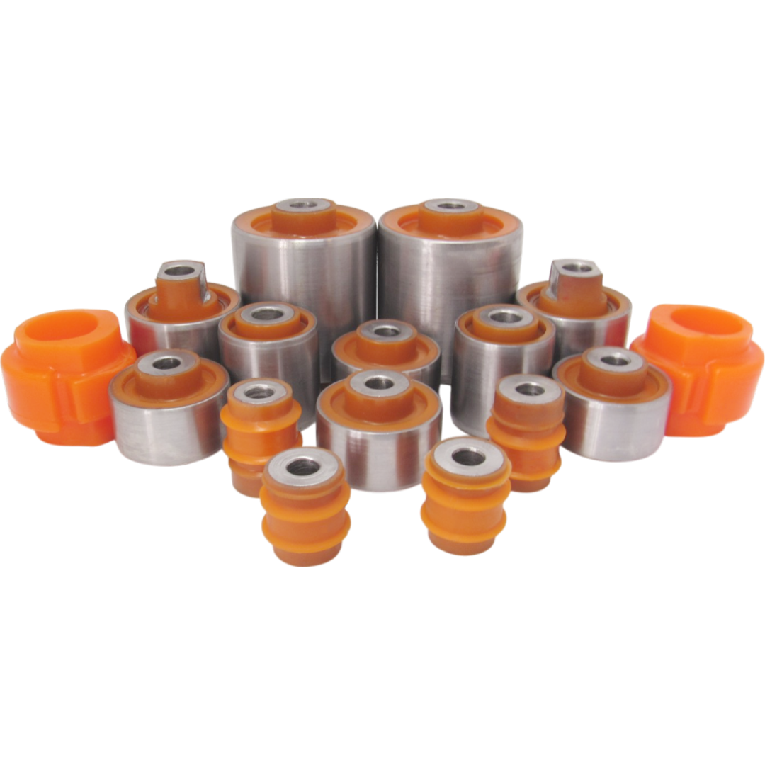 Поліуретановий комплект передньої підвіски Audi A6 C5 1997-2004