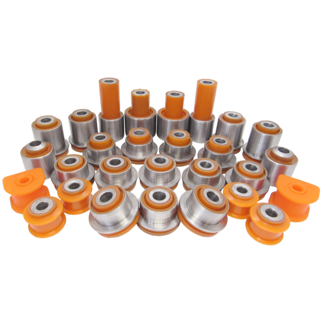 Поліуретановий комплект задньої підвіски Audi A6 1997-2004