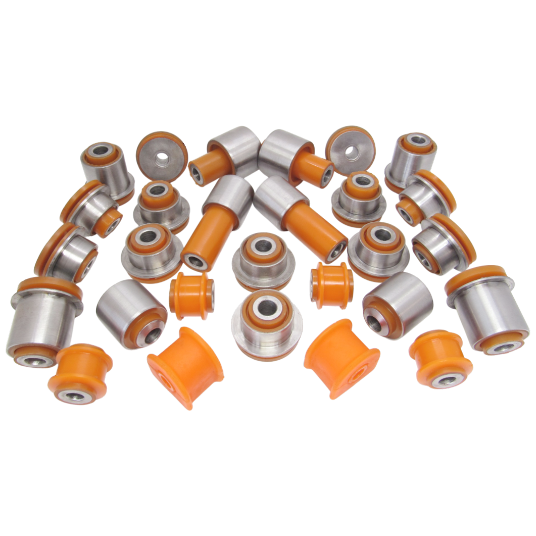 Поліуретановий комплект задньої підвіски Audi A6 1997-2004