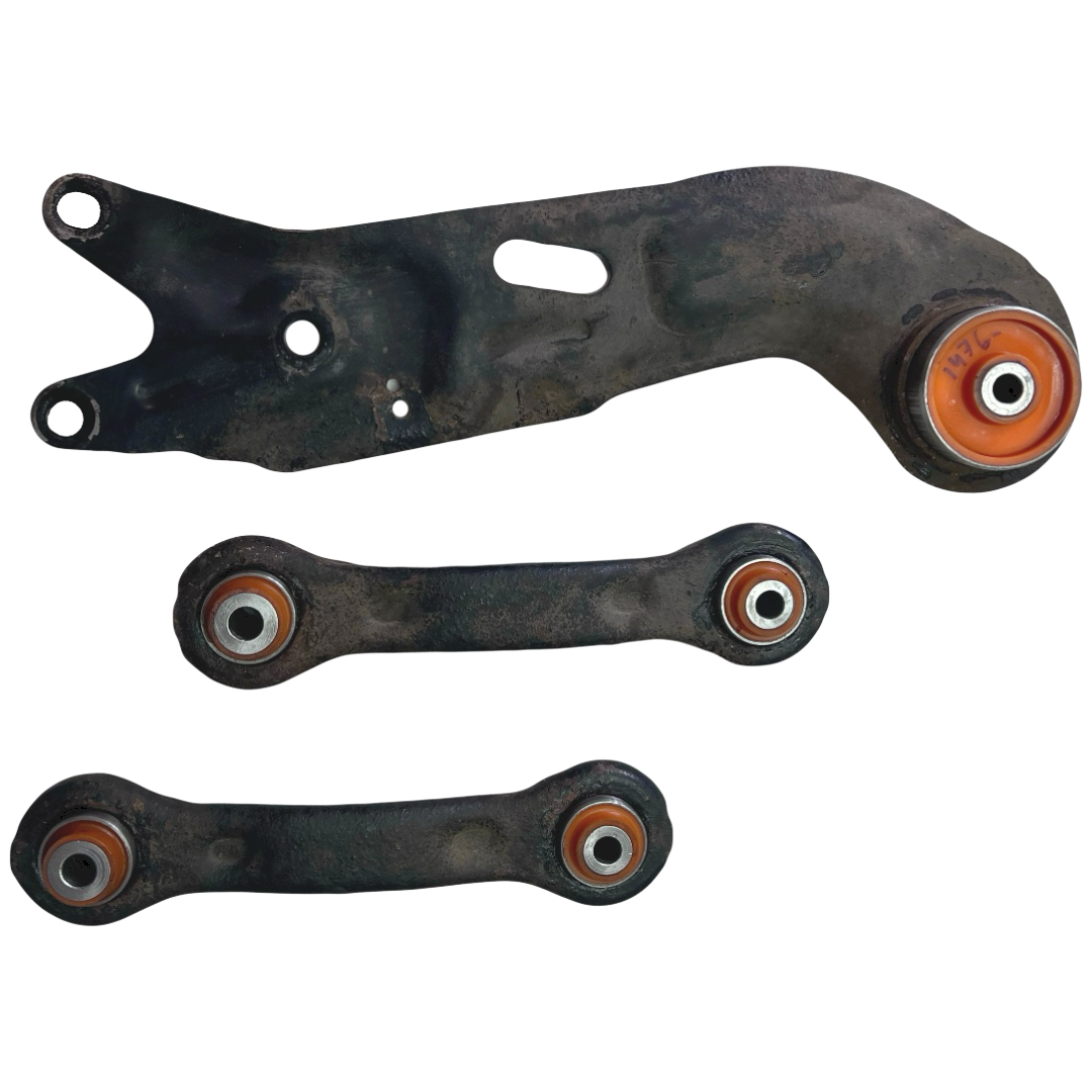 Rear suspension Chevrolet Malibu 2004-2012 Service with repressing of bushings (Bushings are not included in the price)