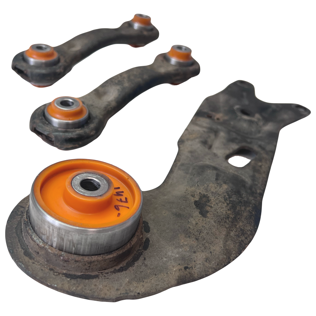 Rear suspension Chevrolet Malibu 2004-2012 Service with repressing of bushings (Bushings are not included in the price)