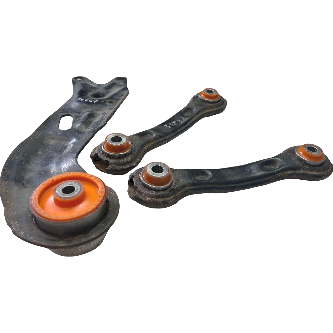 Rear suspension Chevrolet Malibu 2004-2012 Service with repressing of bushings (Bushings are not included in the price)