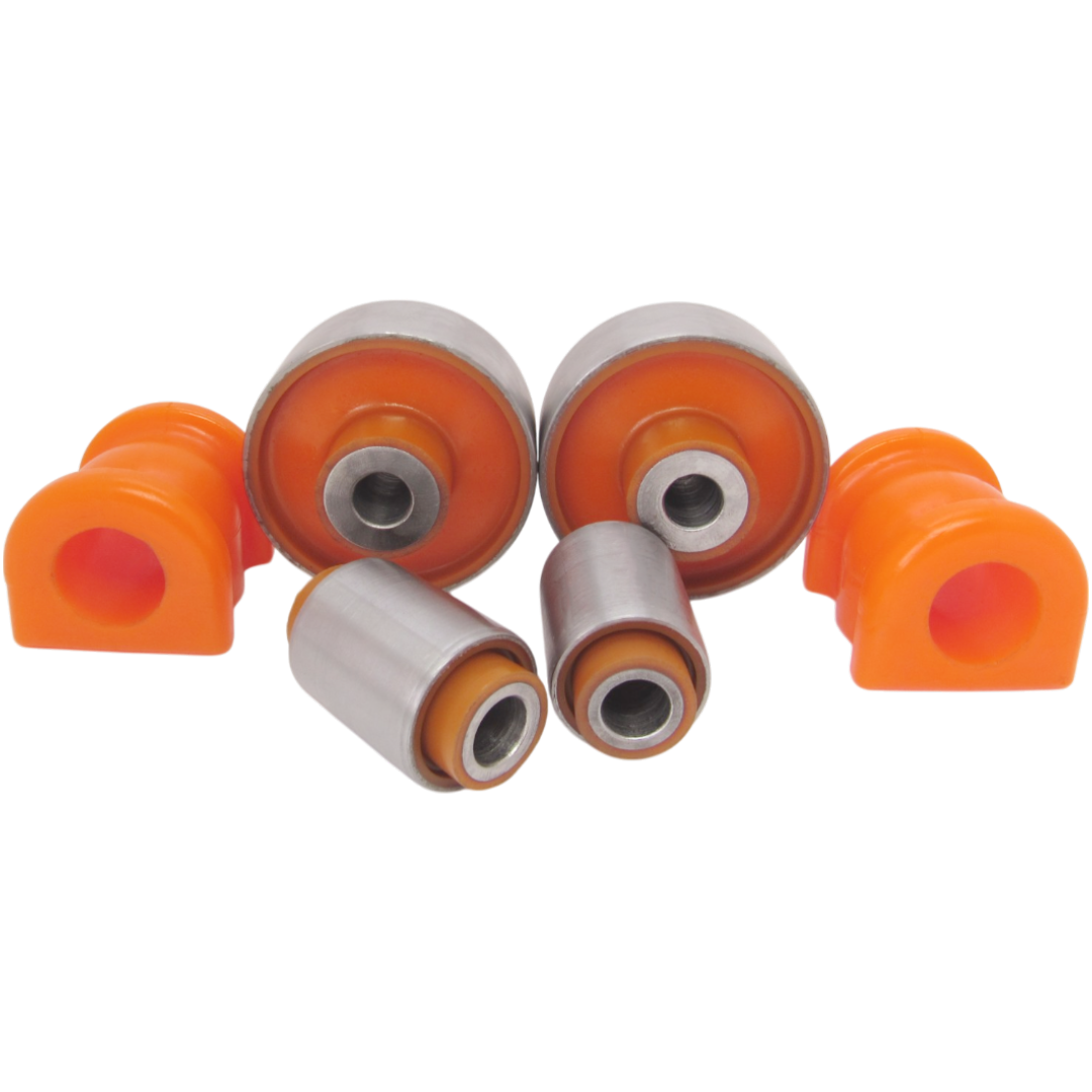 Поліуретановий комплект передньої підвіски Dodge Caravan 2008-2011