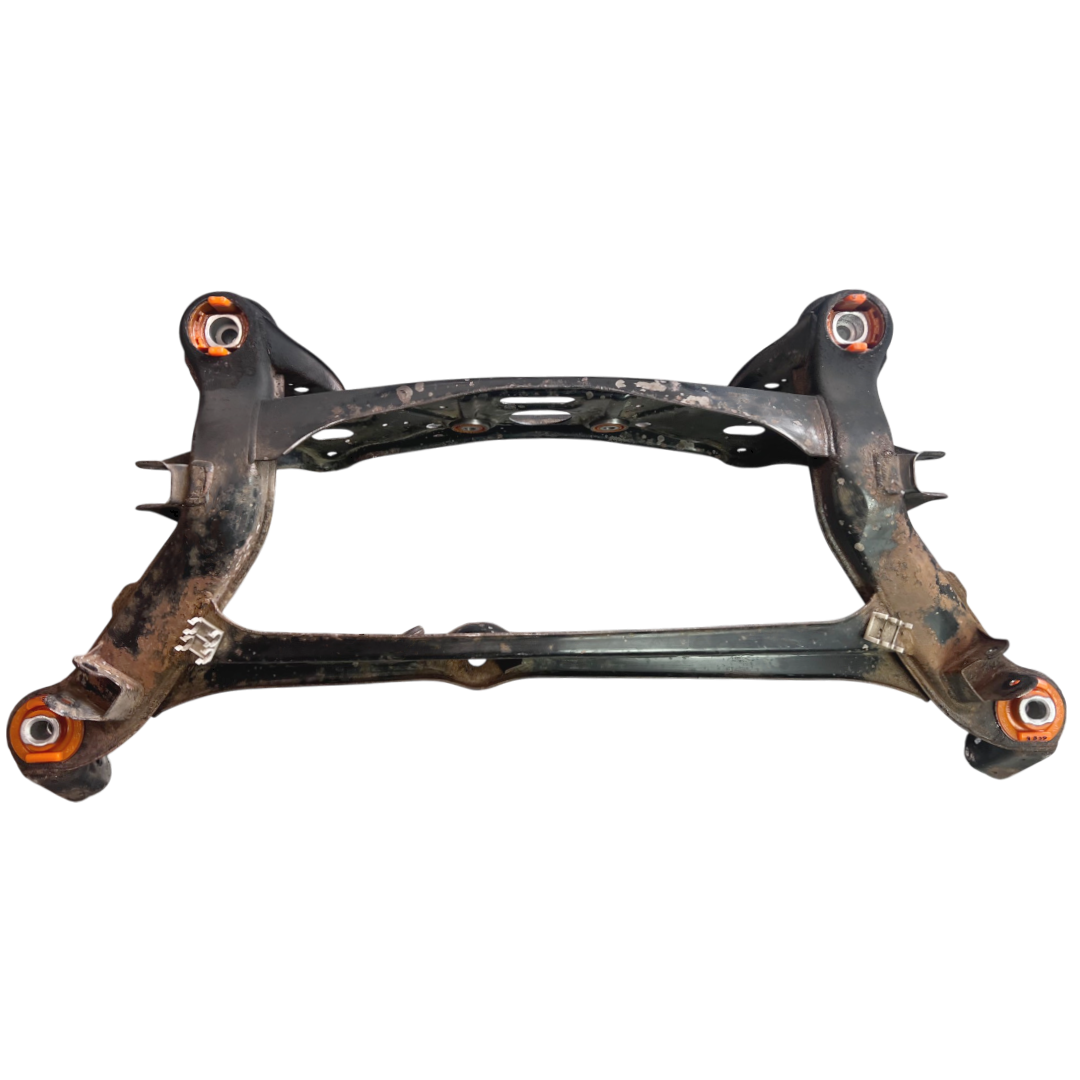 Rear subframe Ssang Yong Rodius 2001-2012 Service with repressing of bushings (Bushings are not included in the price)
