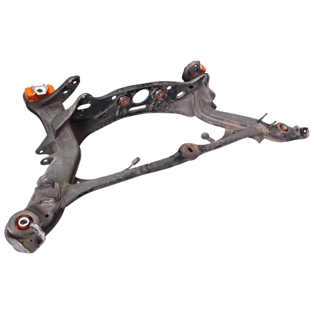 Rear subframe Ssang Yong Rodius 2001-2012 Service with repressing of bushings (Bushings are not included in the price)