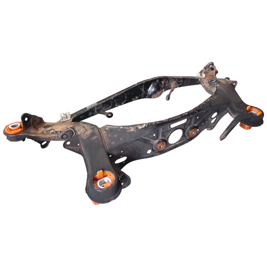 Rear subframe Ssang Yong Rodius 2001-2012 Service with repressing of bushings (Bushings are not included in the price)