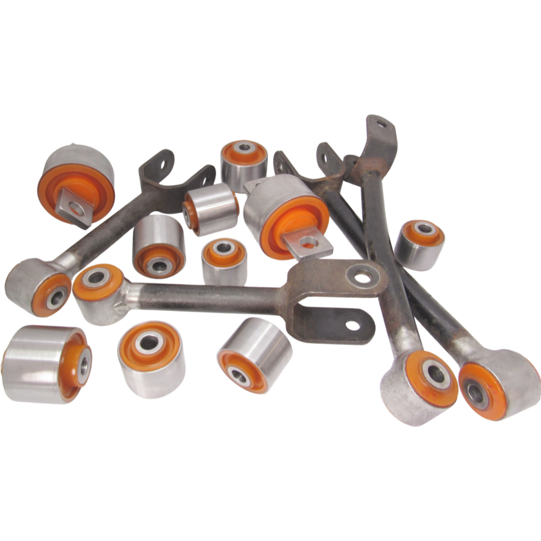 Поліуретановий комплект задньої підвіски Dodge Journey 2008-2011