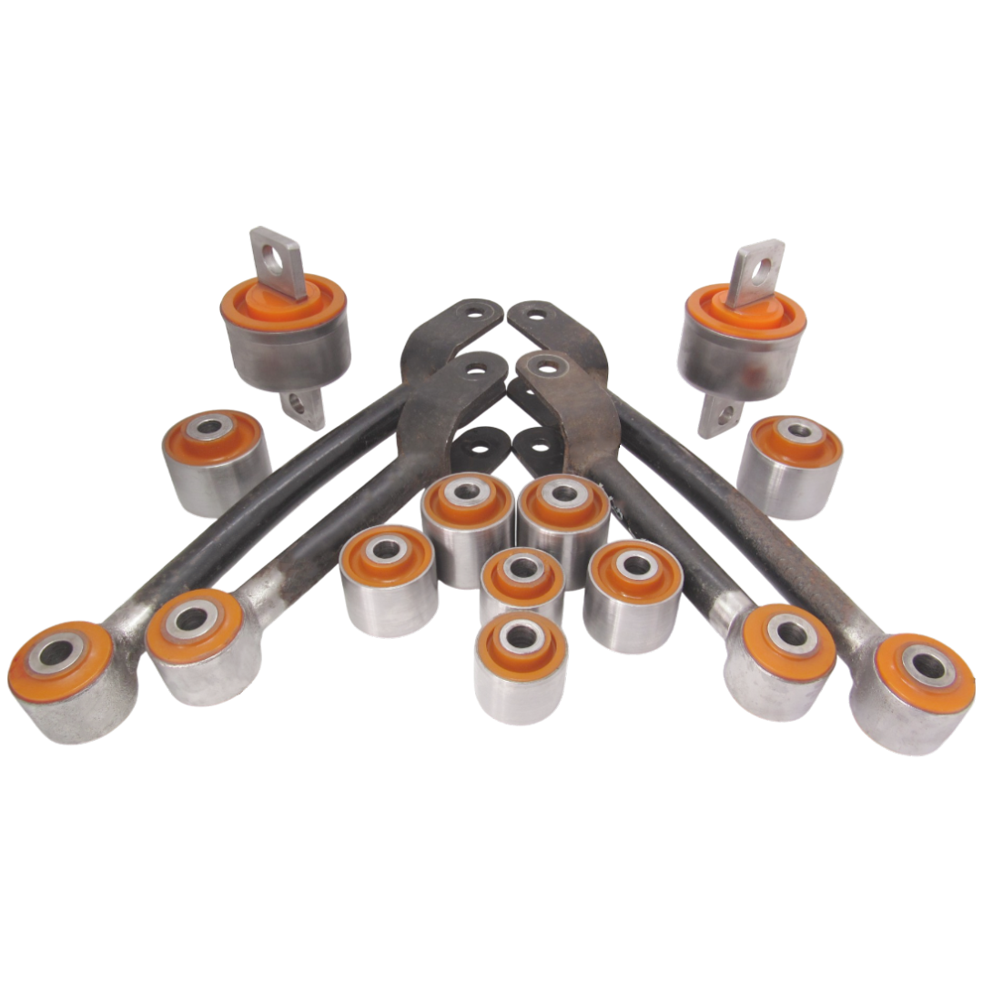 Поліуретановий комплект задньої підвіски Dodge Journey 2008-2011