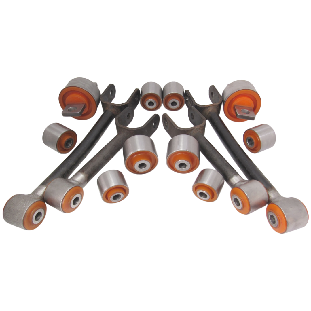 Поліуретановий комплект задньої підвіски Dodge Journey 2008-2011