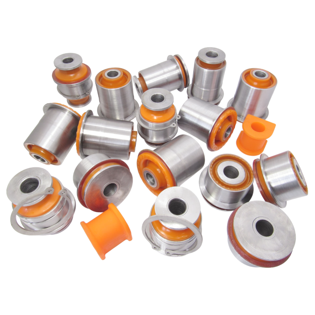 Polyurethane rear suspension kit Toyota Sequoia 2008-