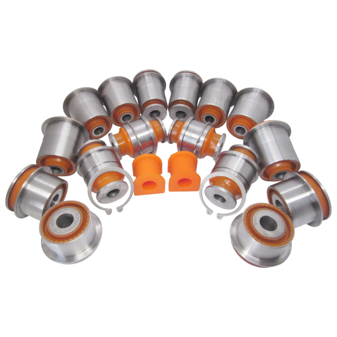 Polyurethane rear suspension kit Toyota Sequoia 2008-