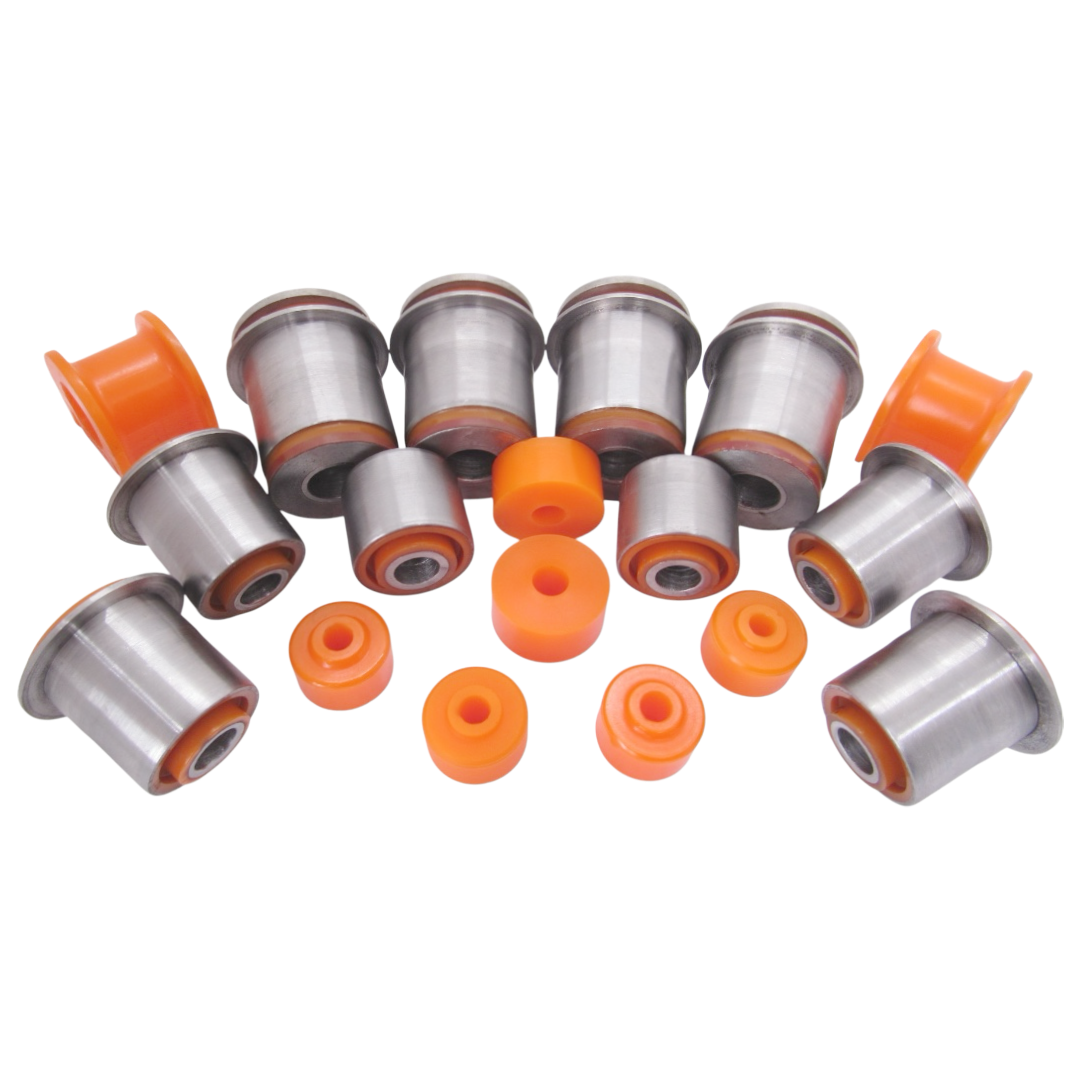 Polyurethane front suspension kit Toyota 4Runner 1995-2002