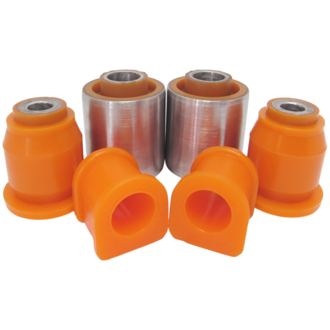 Поліуретановий комплект передньої підвіски Mazda 323 1994-2000