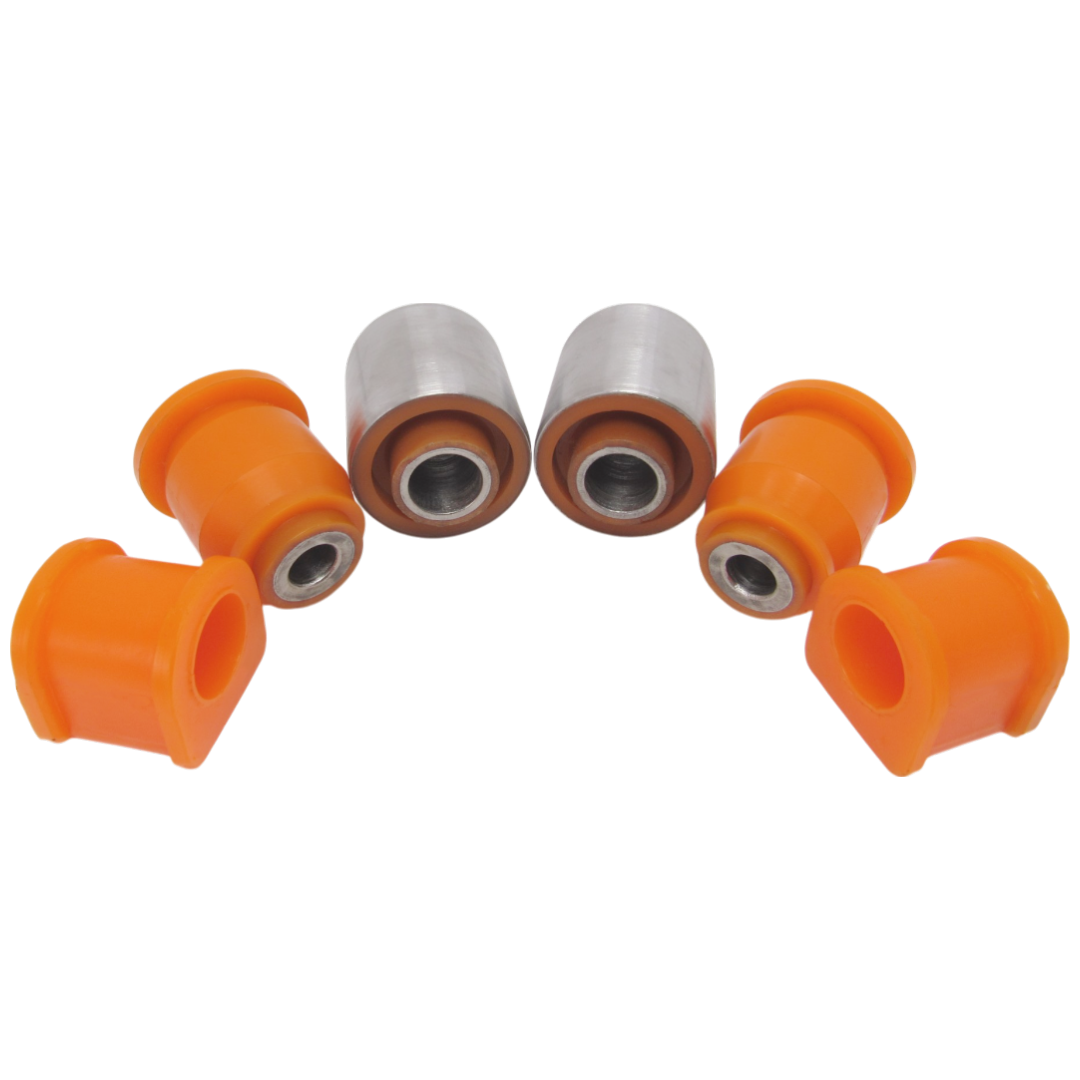 Поліуретановий комплект передньої підвіски Mazda 323 1994-2000