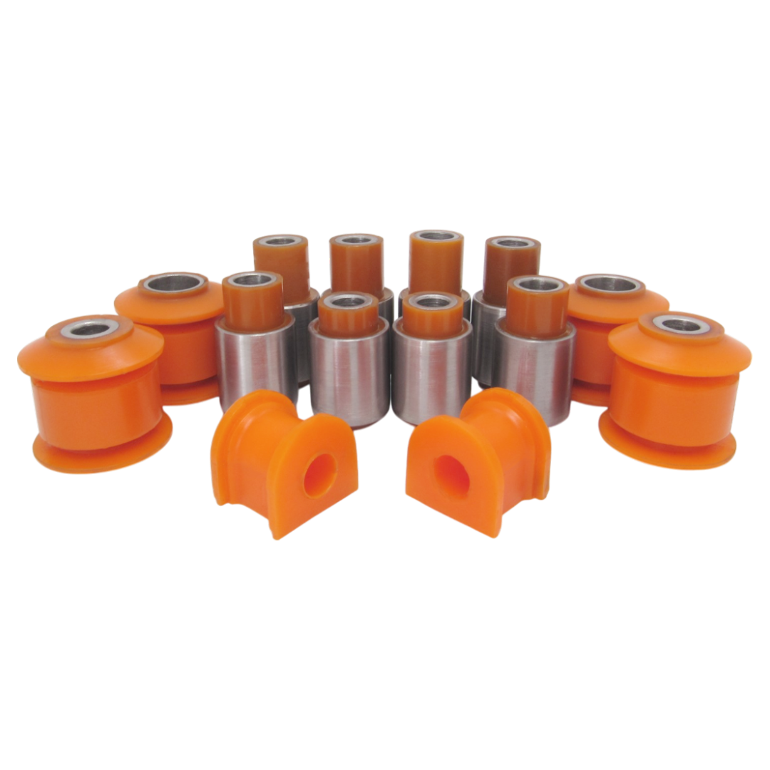 Поліуретановий комплект задньої підвіски Mazda 323 1994-2000