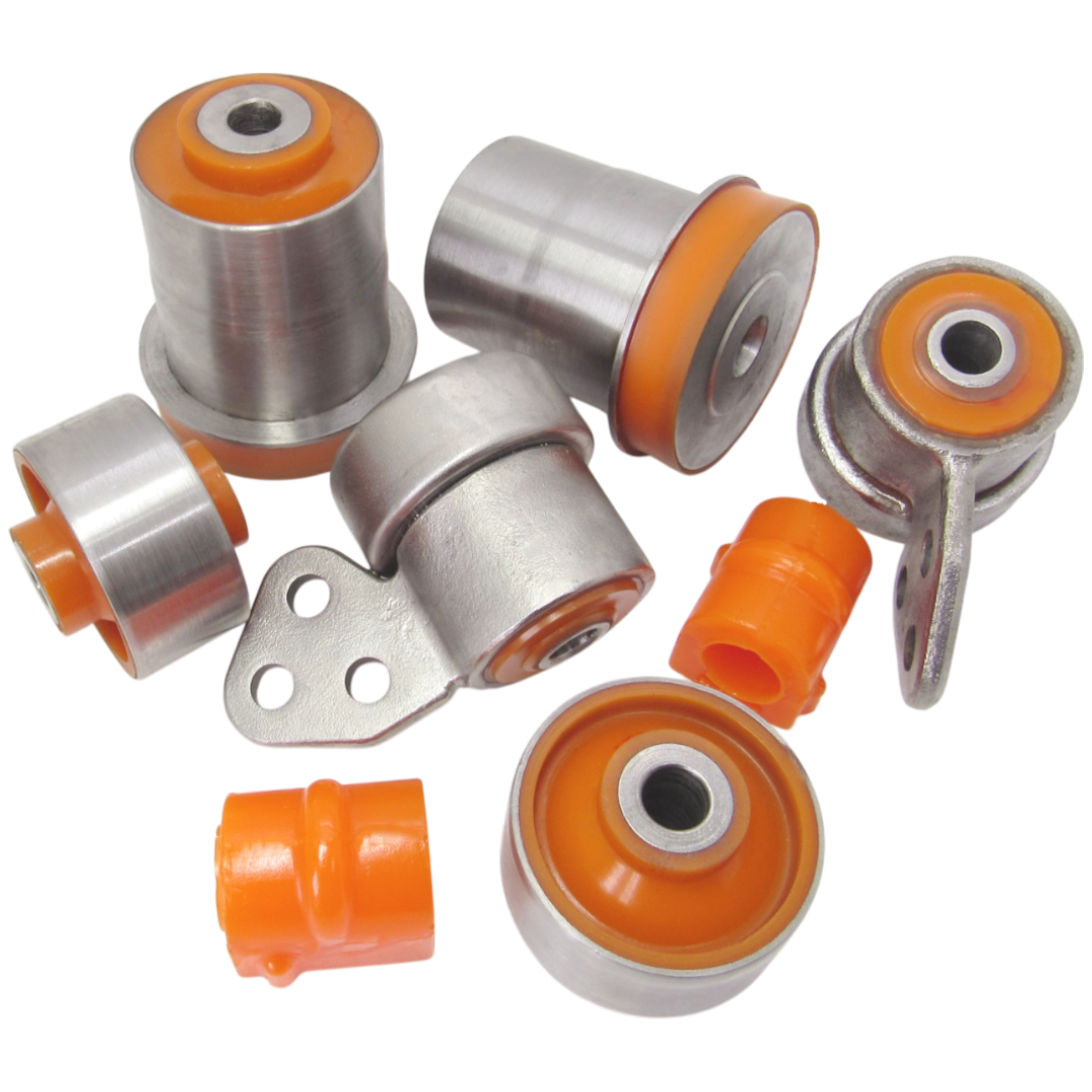 Polyurethane front and rear suspension kit Opel Combo C 2001-2011