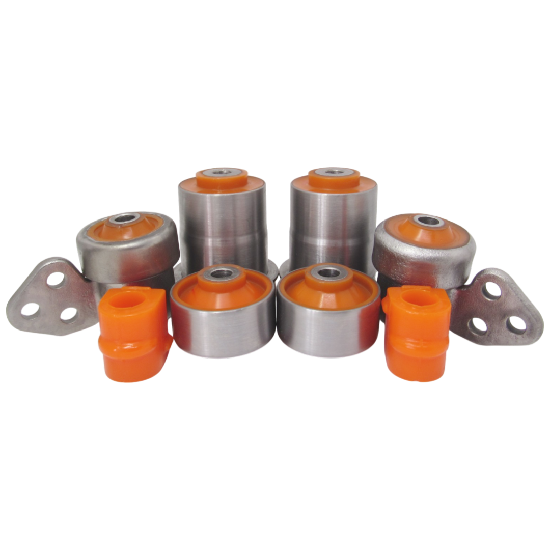 Polyurethane front and rear suspension kit Opel Combo C 2001-2011