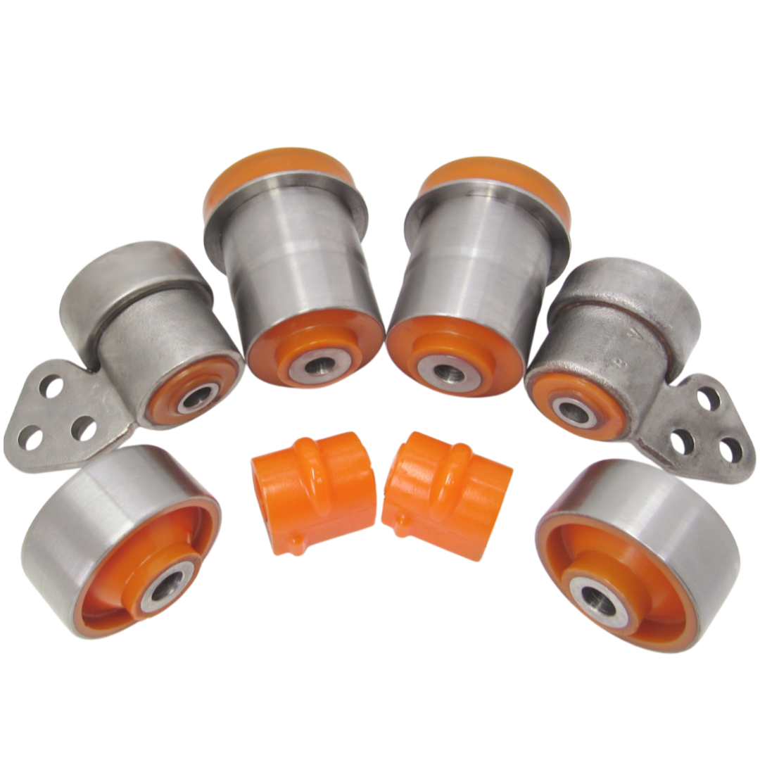 Polyurethane front and rear suspension kit Opel Combo C 2001-2011