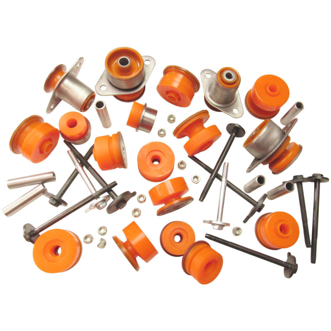 Body frame mounting kit Lexus LX470 1998-2007