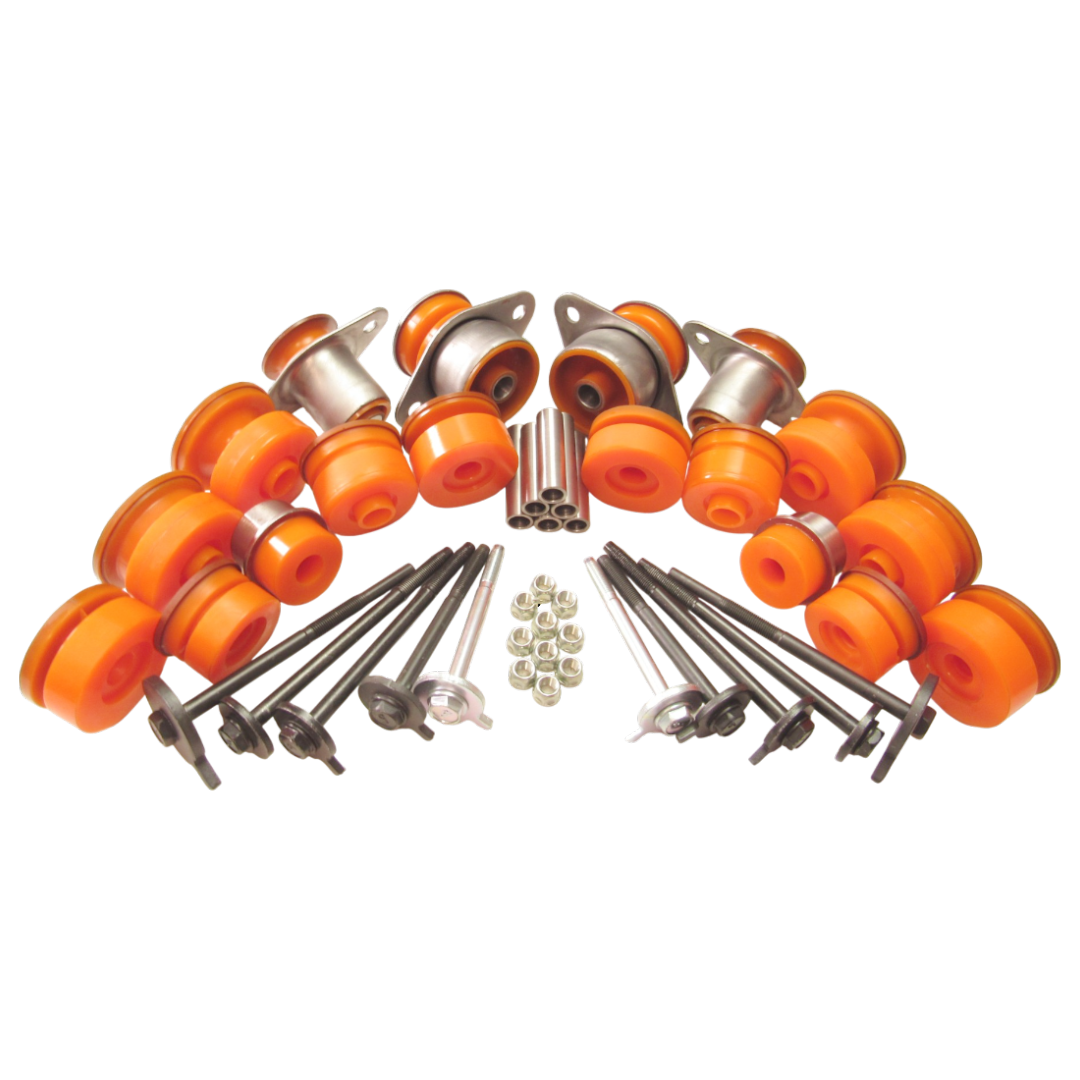 Body frame mounting kit Lexus LX470 1998-2007