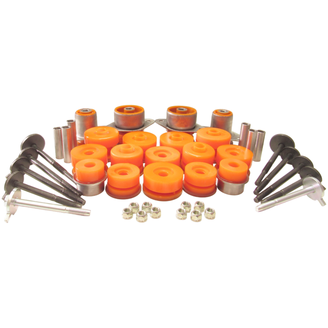 Body frame mounting kit Lexus LX470 1998-2007