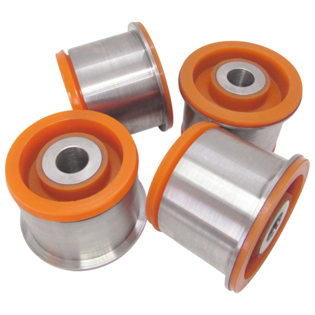 Polyurethane bushings rear subframe kit  Audi A6 C6 2004-2011