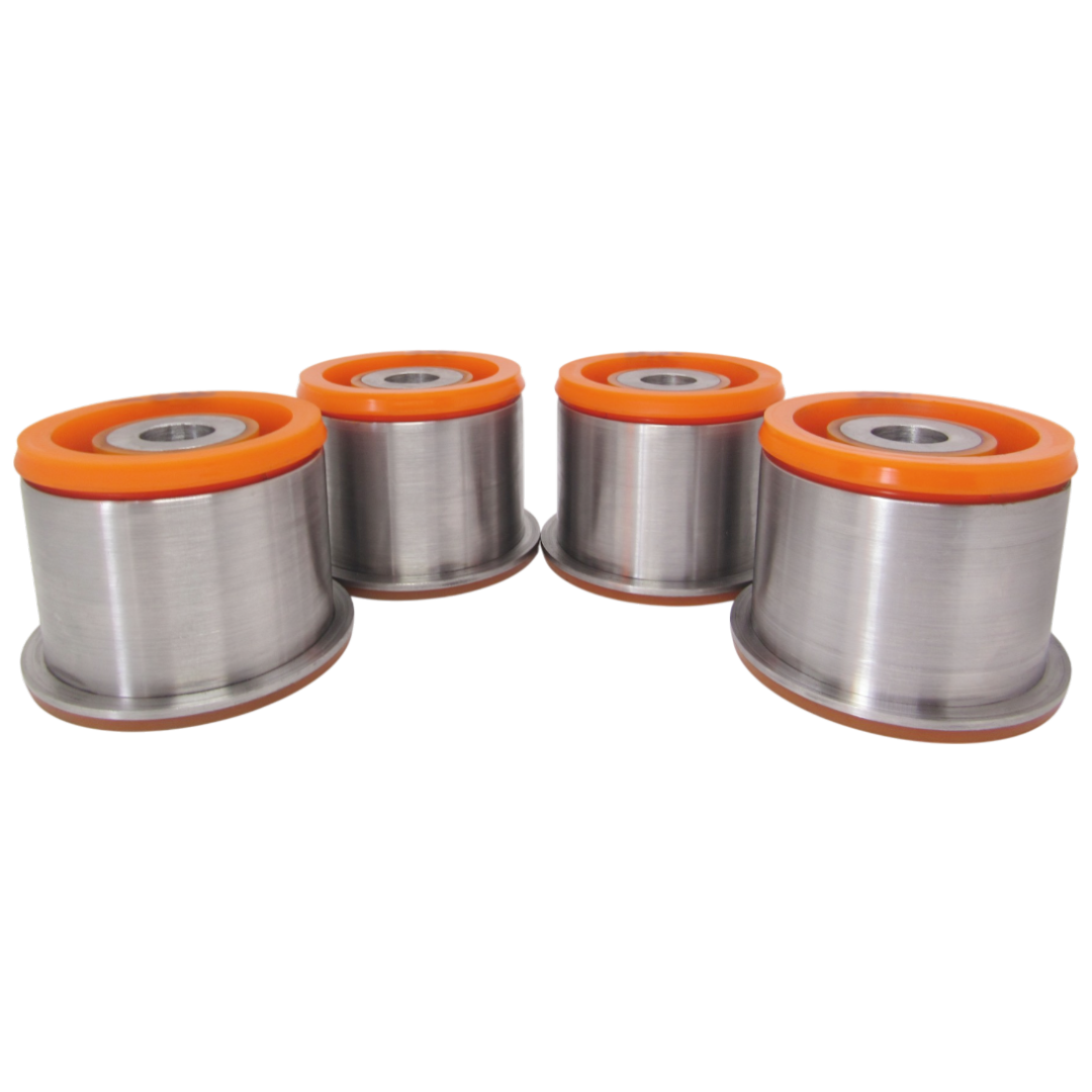 Polyurethane bushings rear subframe kit  Audi A6 C6 2004-2011