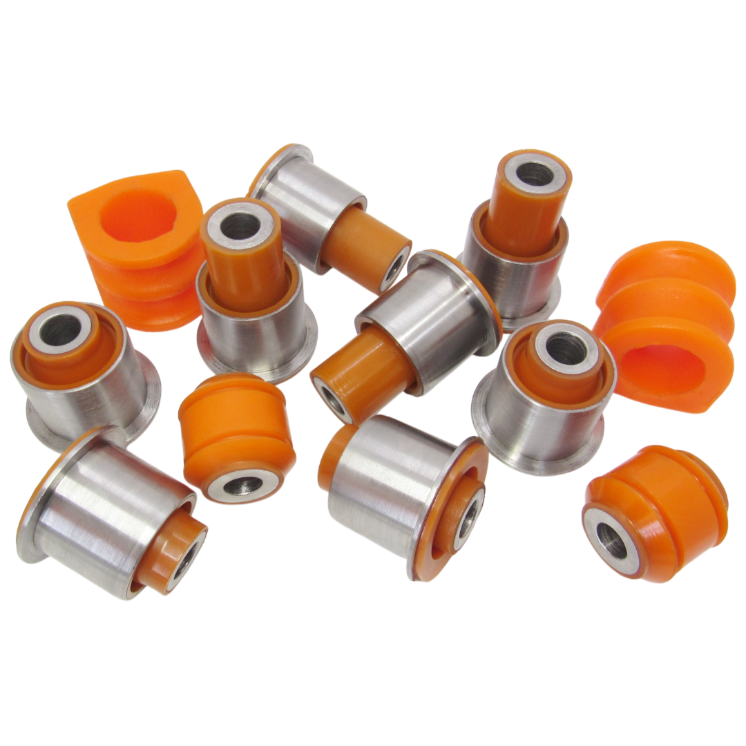 Поліуретановий комплект передньої підвіски Nissan Navara 2005-2014