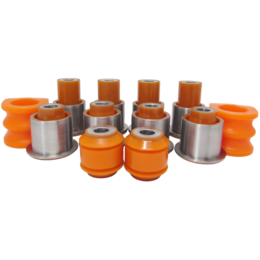 Поліуретановий комплект передньої підвіски Nissan Navara 2005-2014