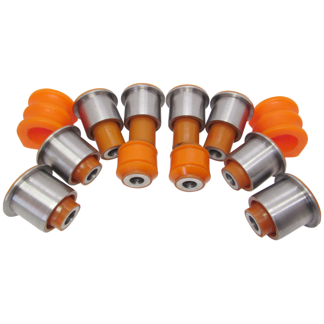 Поліуретановий комплект передньої підвіски Nissan Navara 2005-2014