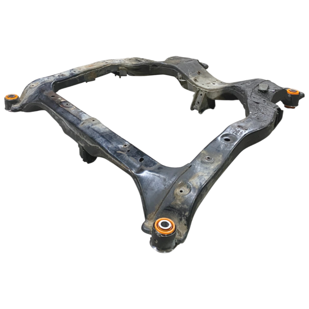Front subframe Nissan Teana 2003-2008 Service with repressing of bushings (Bushings are not included in the price)