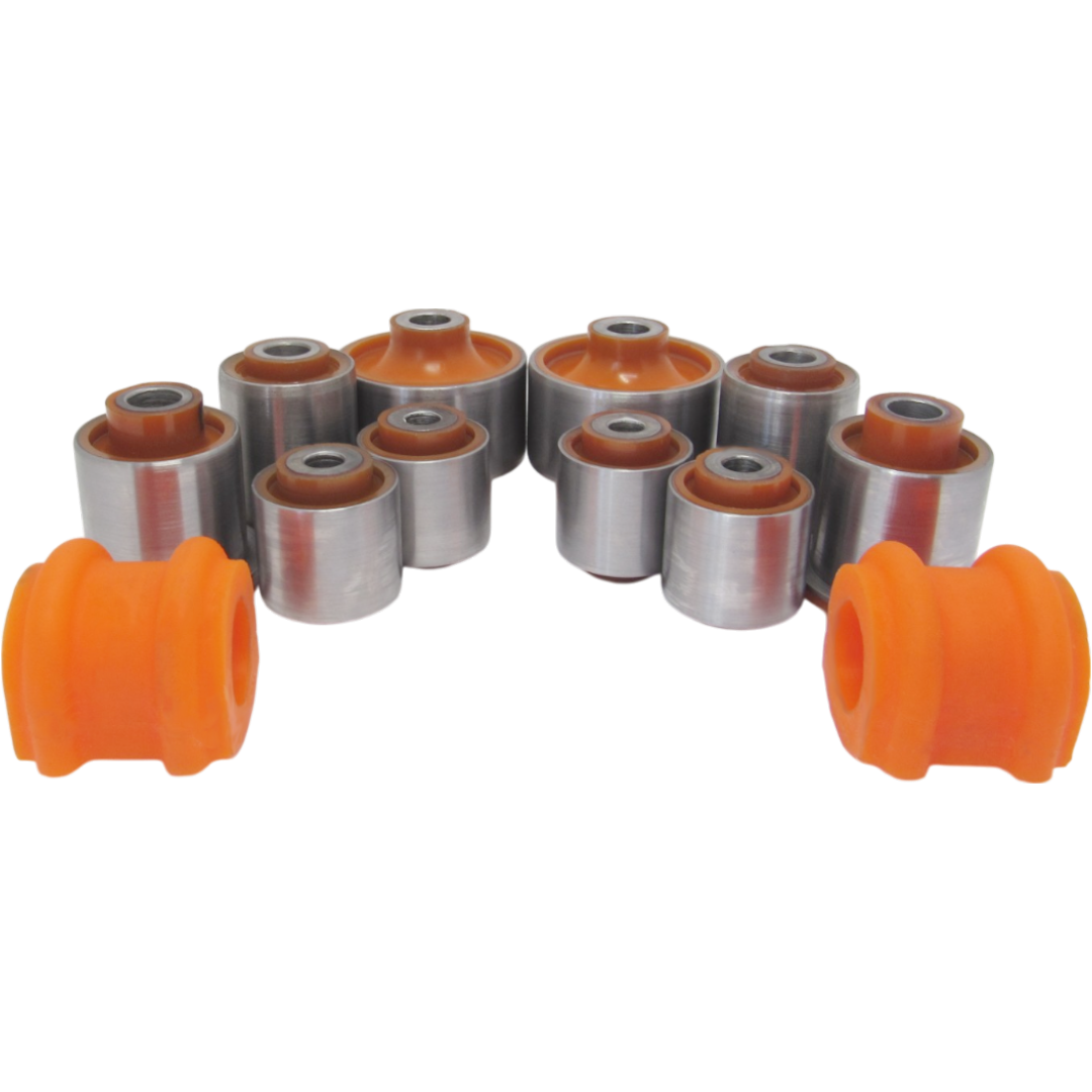 Поліуретановий комплект передньої підвіски Kia Opirus 2003-2011