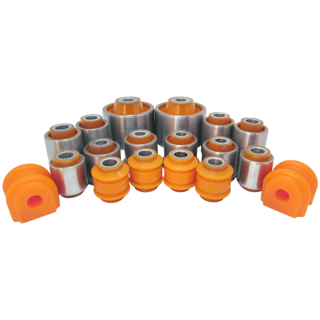 Поліуретановий комплект задньої підвіски Hyundai Sonata NF V 2004-2010