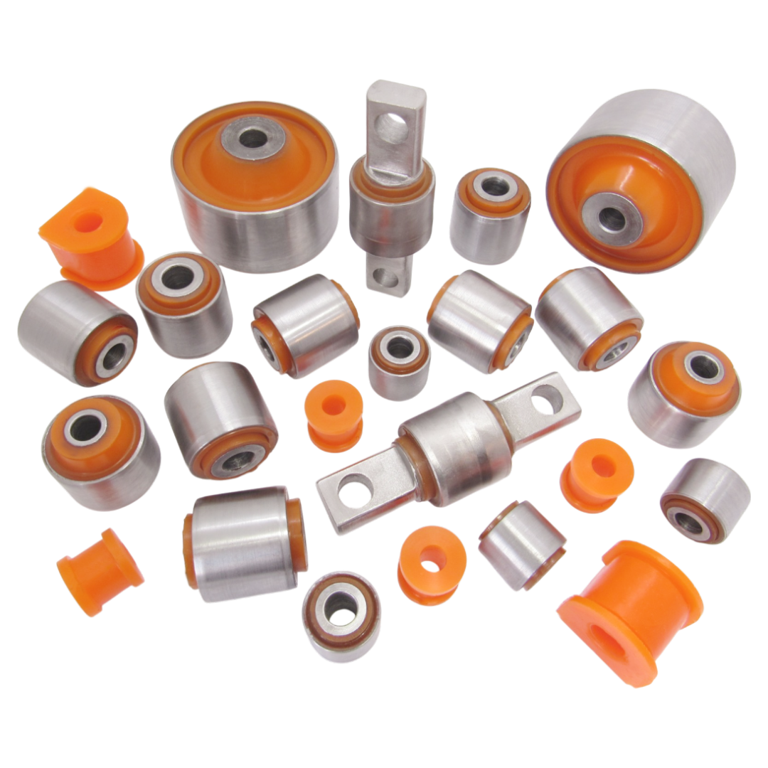 Поліуретановий комплект задньої підвіски Honda Accord 1993-1997