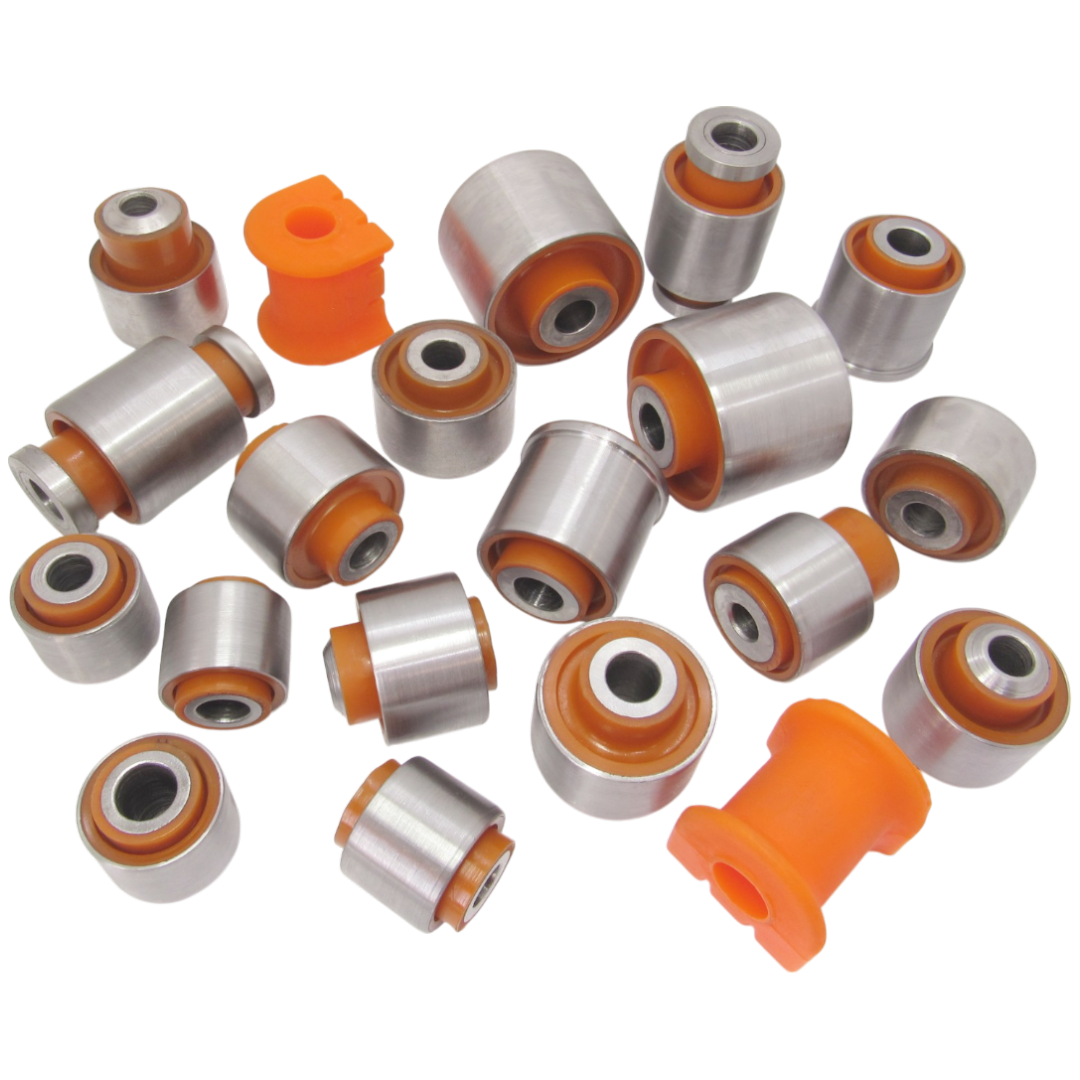 Полиуретановый комплект задней подвески Ford Mustang 2015-