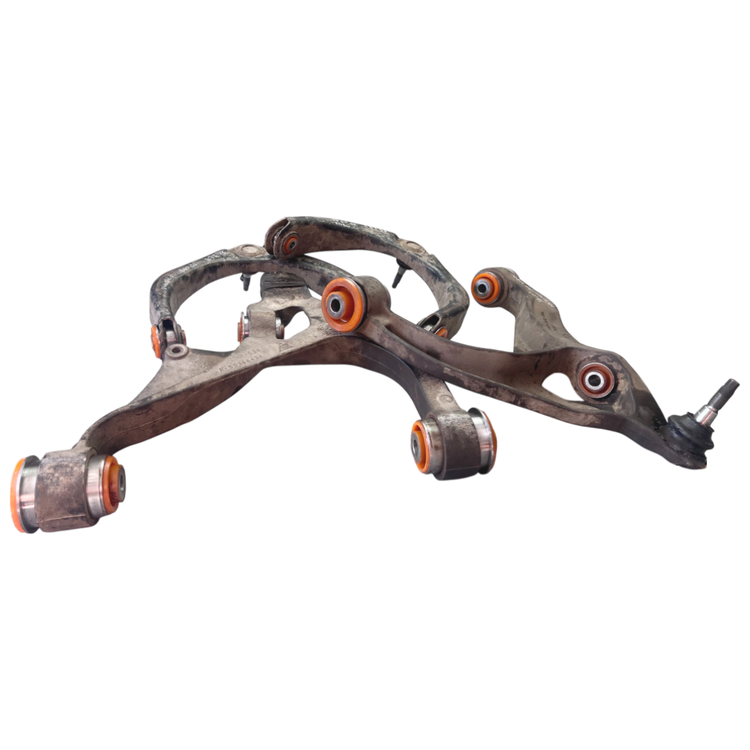 Передняя подвеска автомобиля Dodge Ram 2002-2009 Услуга с перепресовки сайлентблоков (Сайлентблоки в цену не входят)